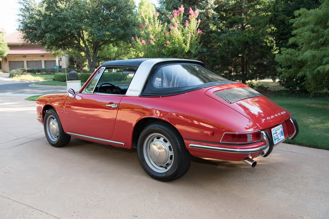 1968 Porsche 912 - Image 11 of 31