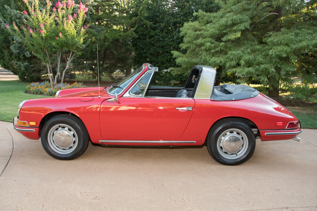1968 Porsche 912 - Image 9 of 31