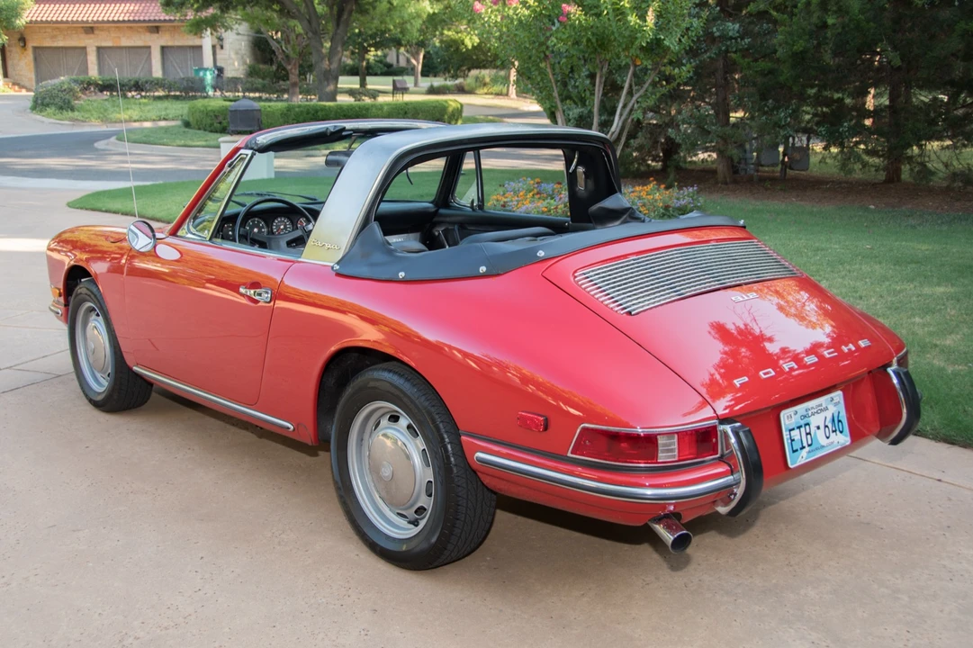 1968 Porsche 912 - Image 12 of 31
