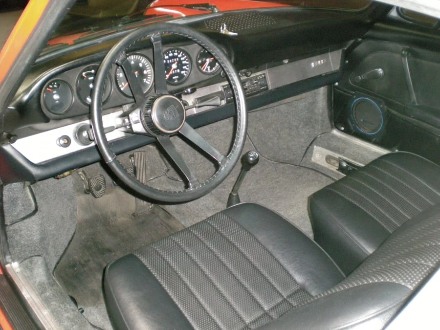 1968 Porsche 912 - Image 2 of 4