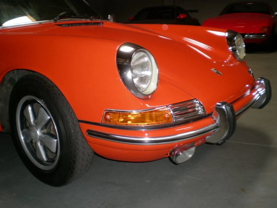 1968 Porsche 912 - Image 3 of 4