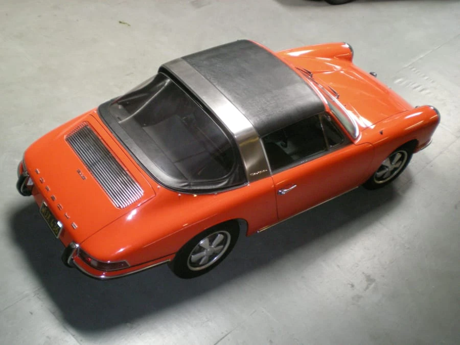 1968 Porsche 912 - Image 4 of 4