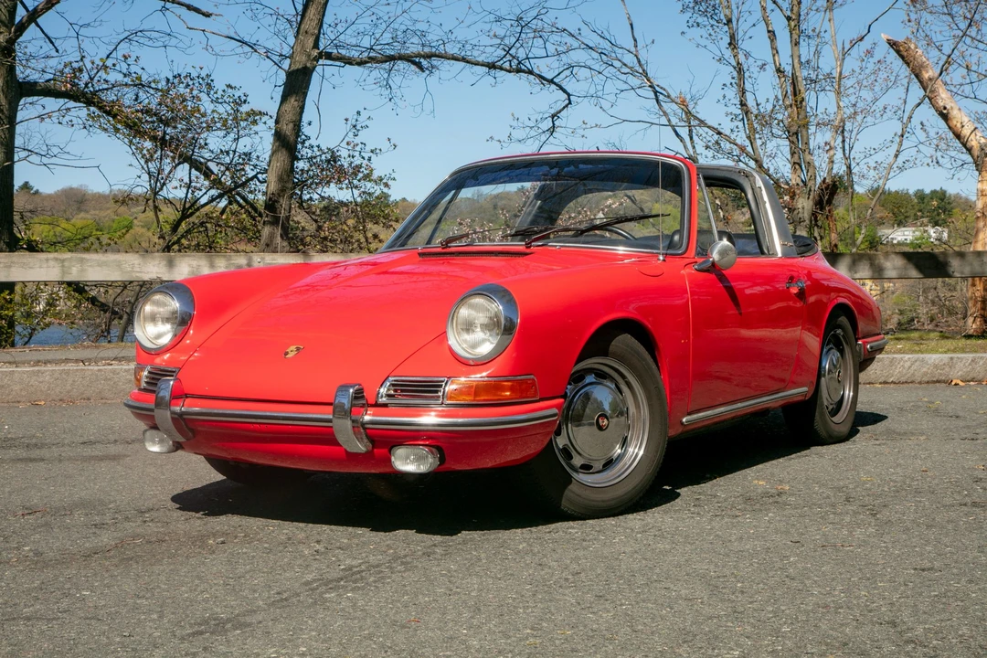 1968 Porsche 912 - Image 2 of 31