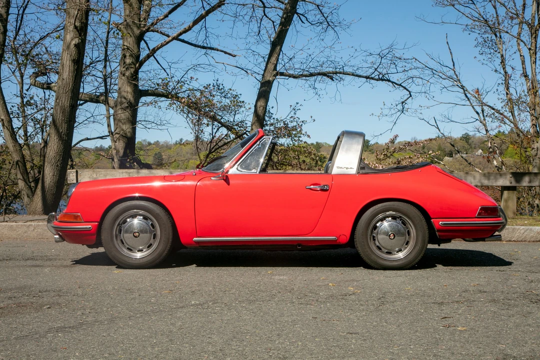 1968 Porsche 912 - Image 3 of 31