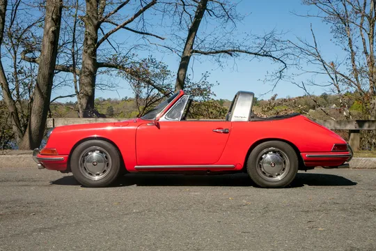 1968 Porsche 912 - Image 3 of 31