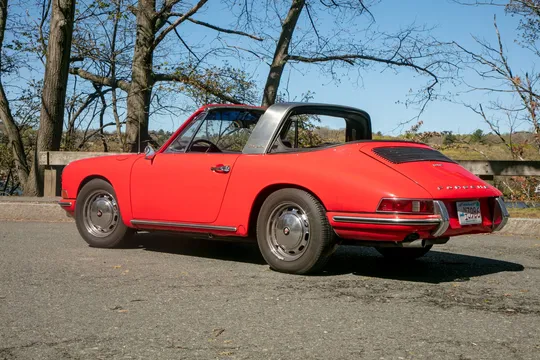 1968 Porsche 912 - Image 4 of 31