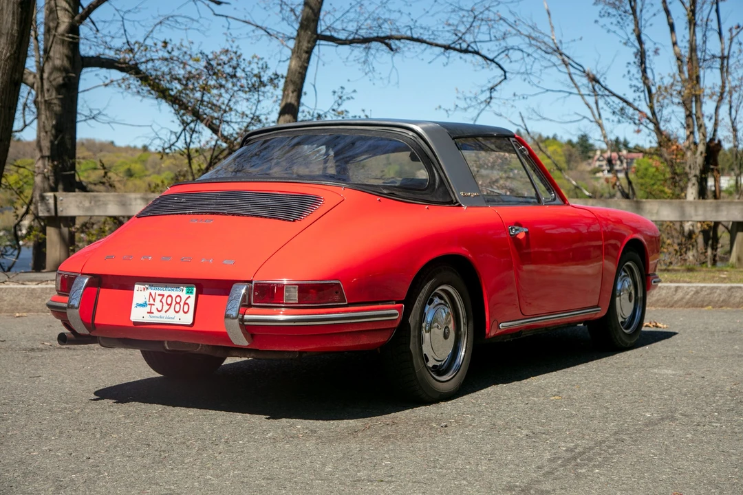 1968 Porsche 912 - Image 7 of 31