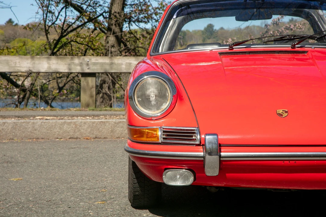 1968 Porsche 912 - Image 14 of 31