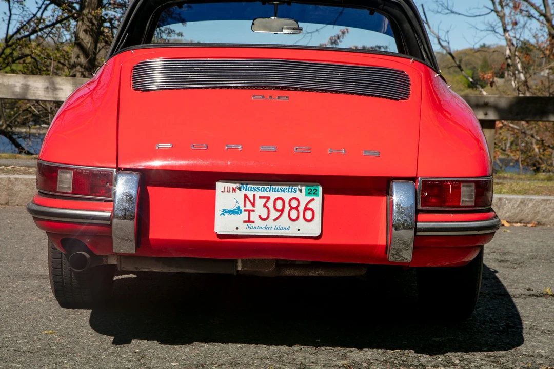 1968 Porsche 912 - Image 6 of 31