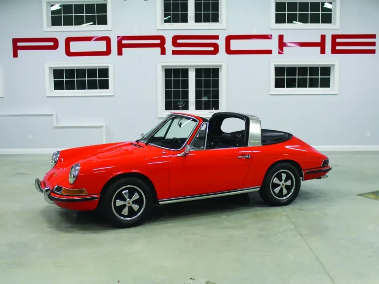 1968 Porsche 912 - Image 2 of 2