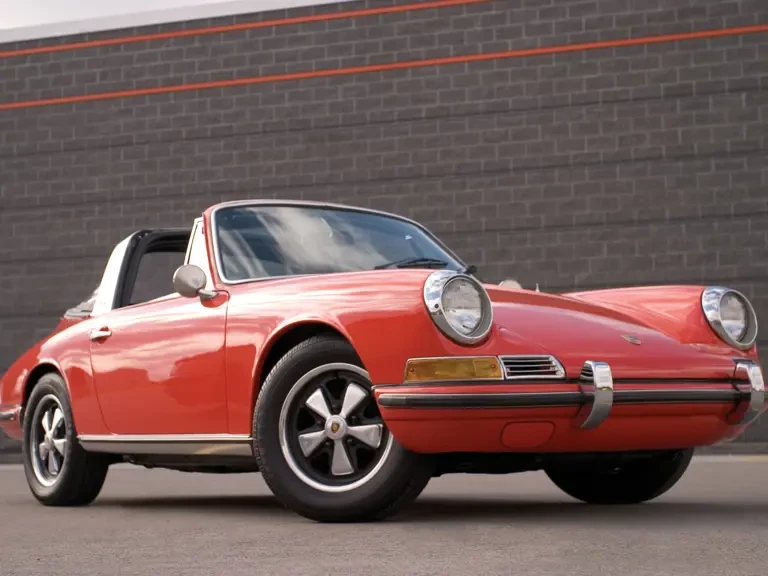 1968 Porsche 912 - Image 2 of 2