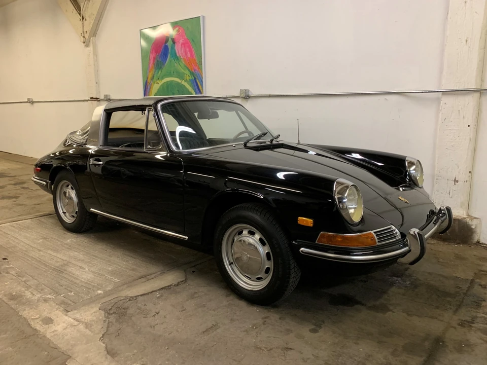 1968 Porsche 912 - Image 21 of 31