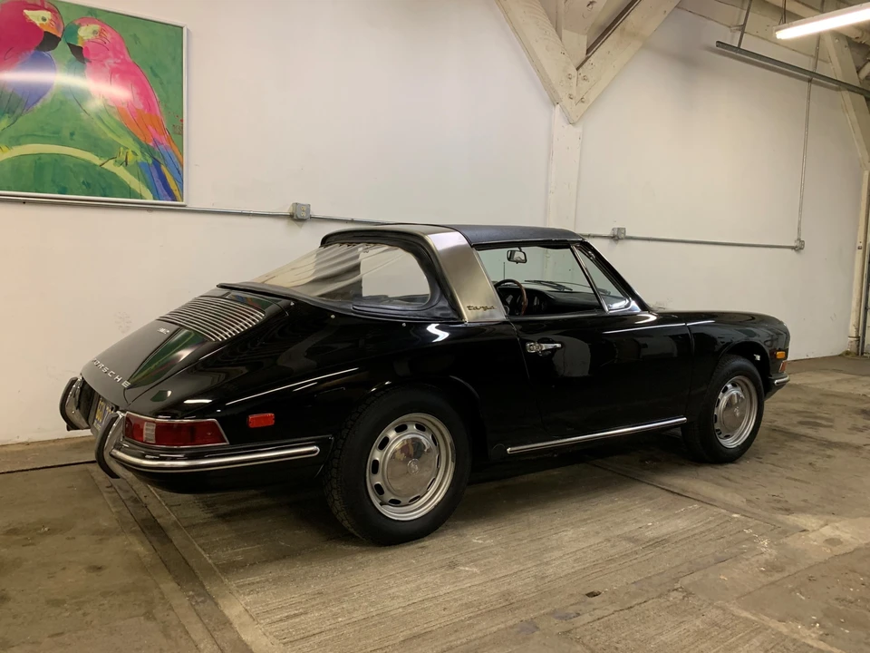 1968 Porsche 912 - Image 18 of 31