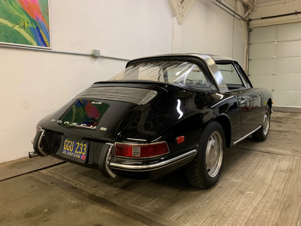 1968 Porsche 912 - Image 17 of 31