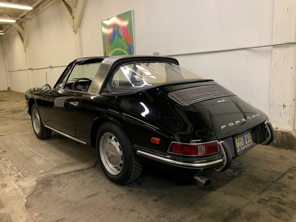 1968 Porsche 912 - Image 6 of 31
