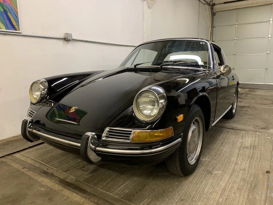 1968 Porsche 912 - Image 1 of 31