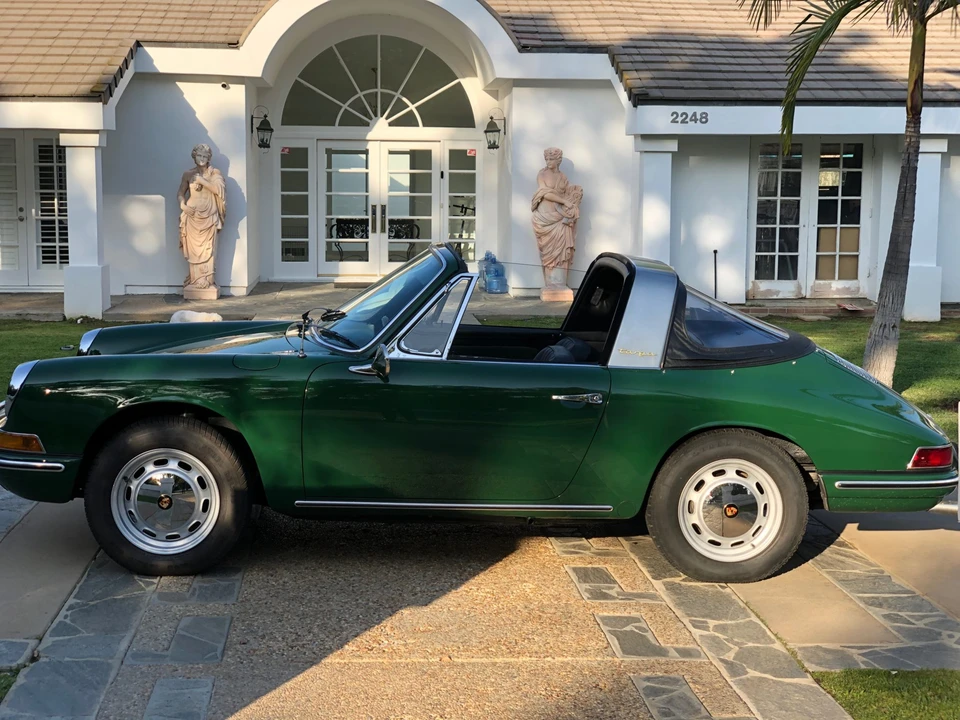 1968 Porsche 912 - Image 10 of 31