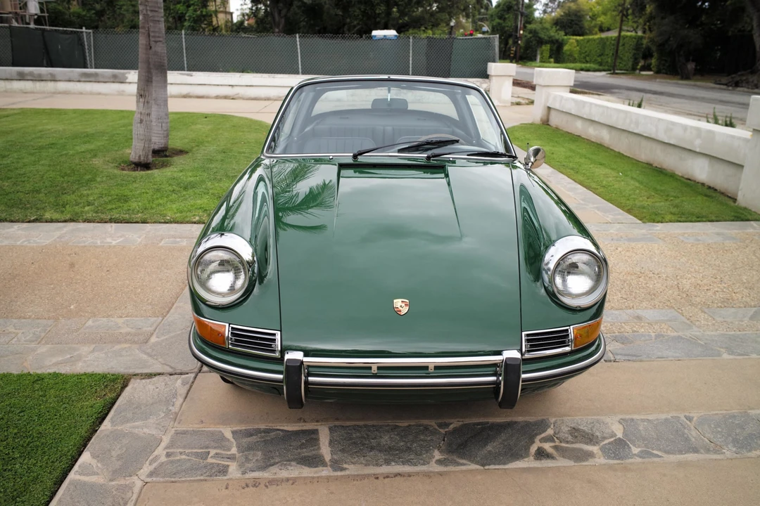 1968 Porsche 912 - Image 7 of 31