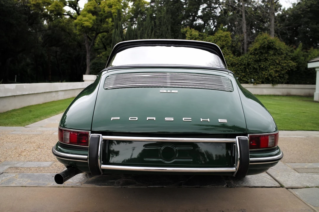 1968 Porsche 912 - Image 12 of 31