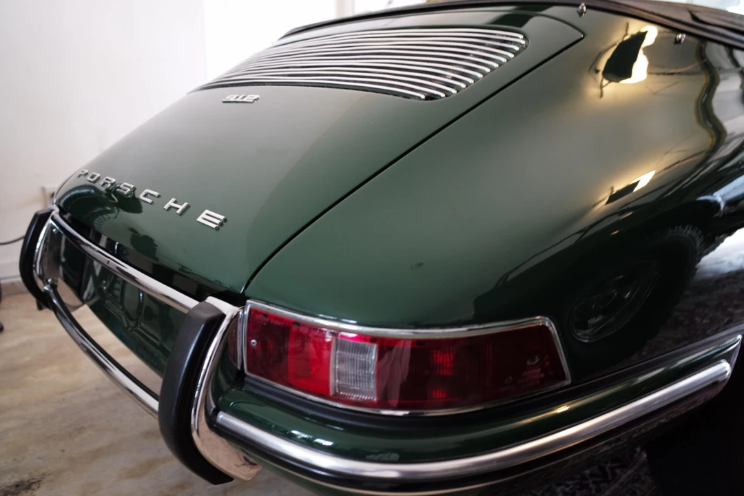 1968 Porsche 912 - Image 14 of 31