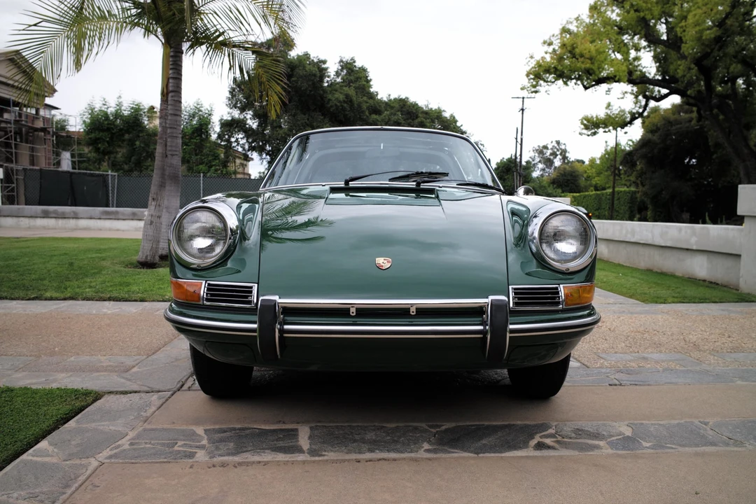 1968 Porsche 912 - Image 6 of 31