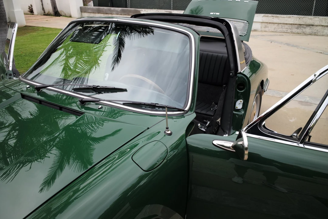 1968 Porsche 912 - Image 17 of 31