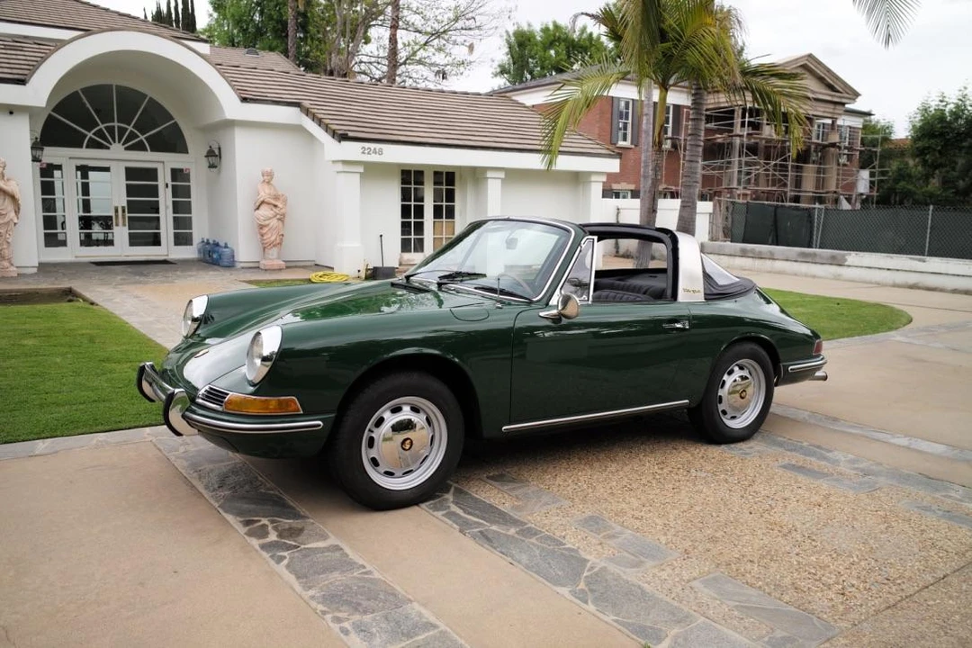 1968 Porsche 912 - Image 9 of 31