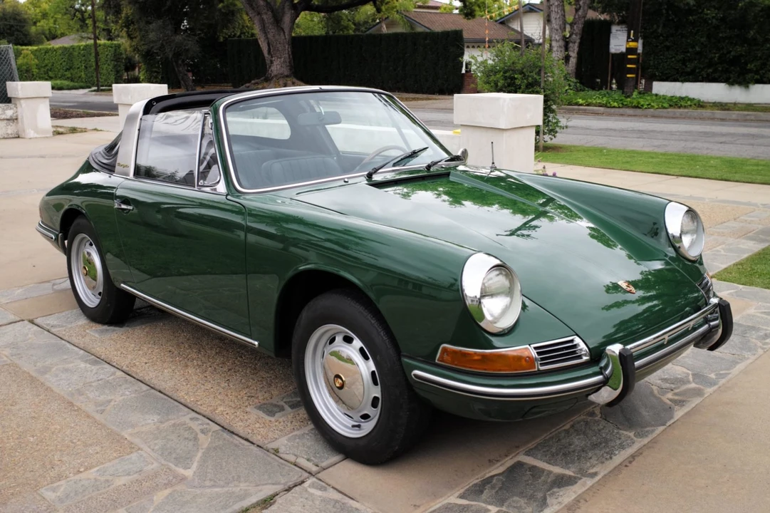 1968 Porsche 912 - Image 3 of 31