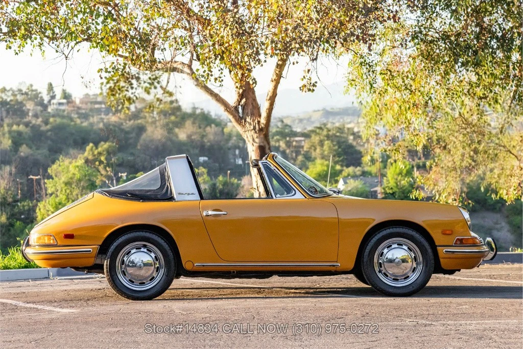 1968 Porsche 912 - Image 6 of 12