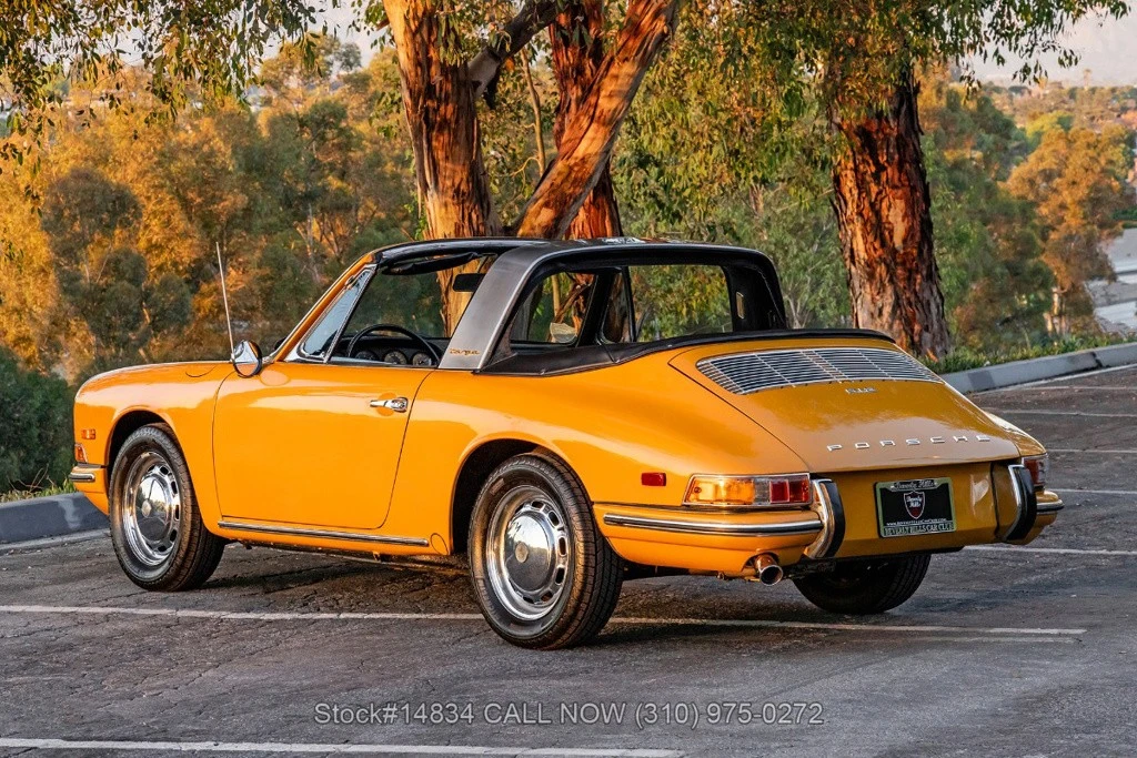 1968 Porsche 912 - Image 9 of 12