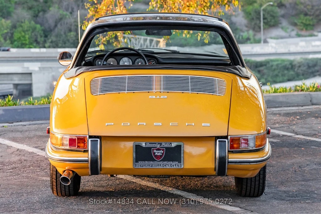 1968 Porsche 912 - Image 8 of 12