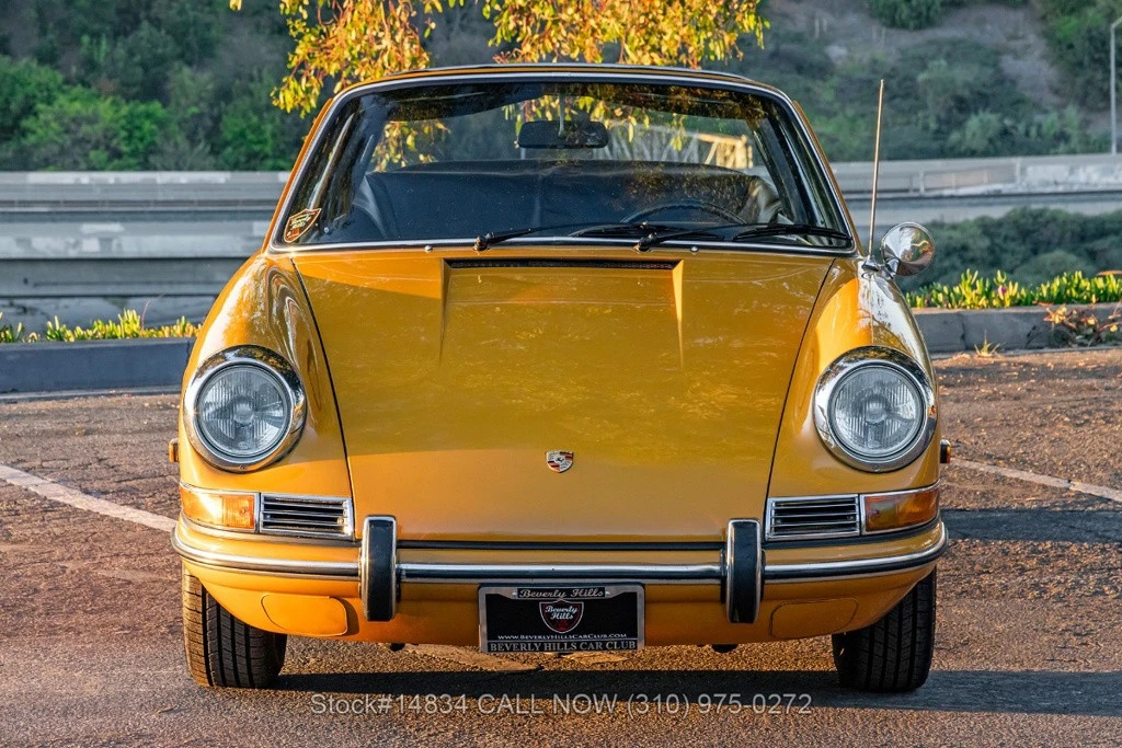 1968 Porsche 912 - Image 2 of 12