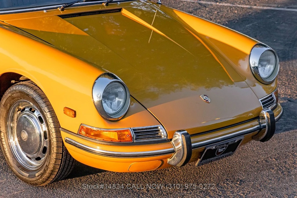 1968 Porsche 912 - Image 5 of 12