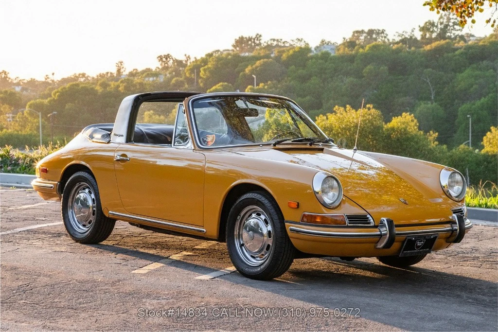 1968 Porsche 912 - Image 4 of 12