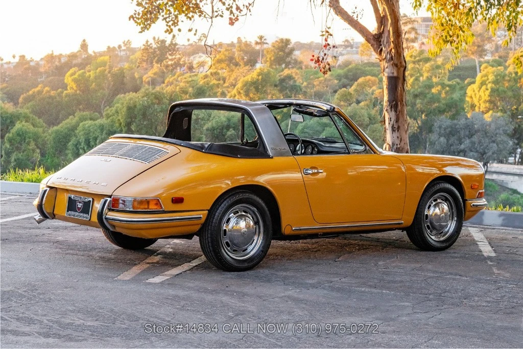 1968 Porsche 912 - Image 7 of 12