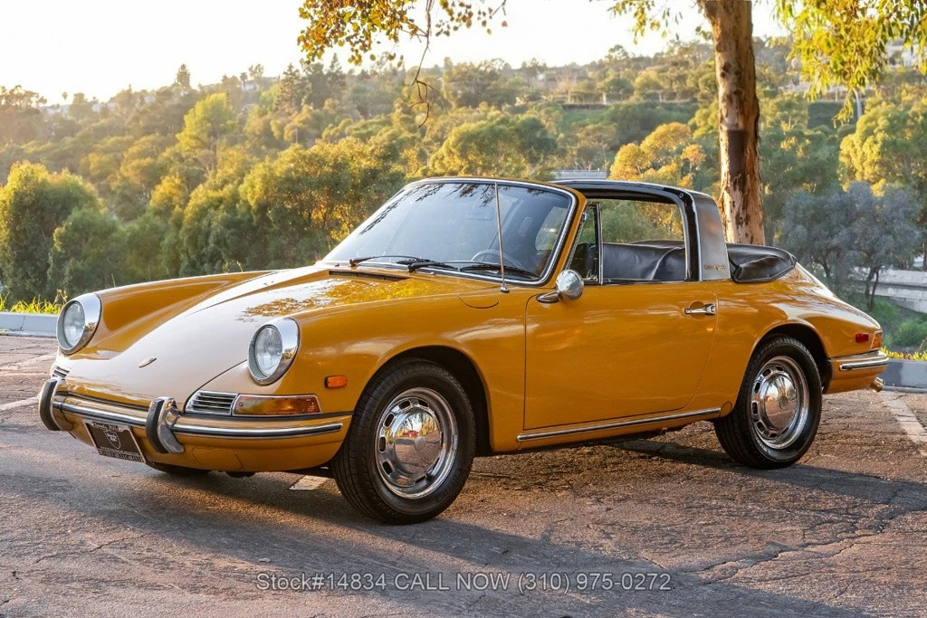 1968 Porsche 912 - Image 11 of 12