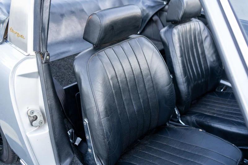 1968 Porsche 912 - Image 3 of 5