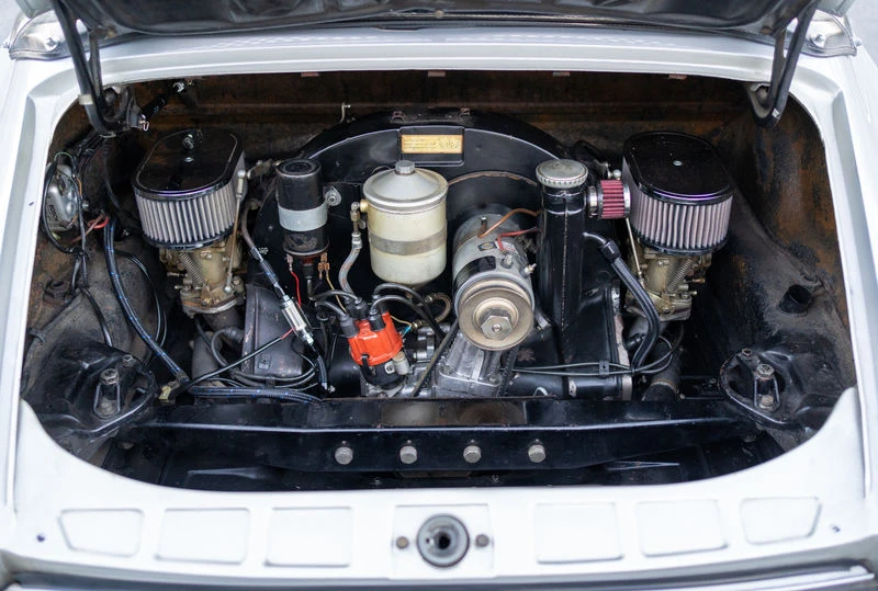 1968 Porsche 912 - Image 5 of 5