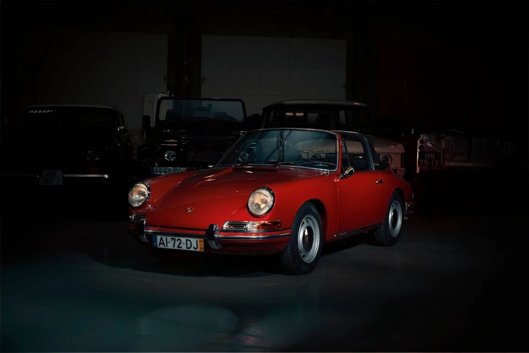 1968 Porsche 912 - Image 15 of 31