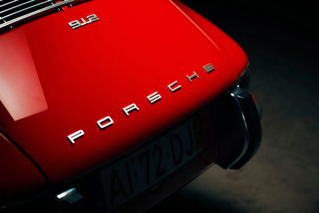 1968 Porsche 912 - Image 28 of 31