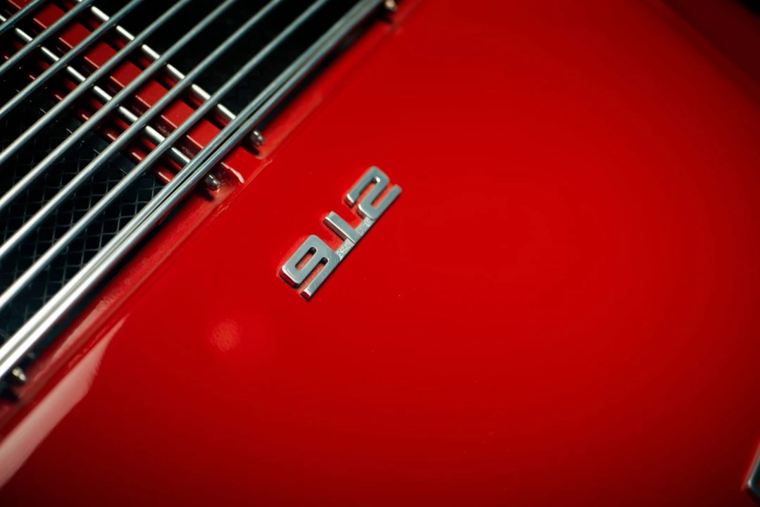 1968 Porsche 912 - Image 29 of 31