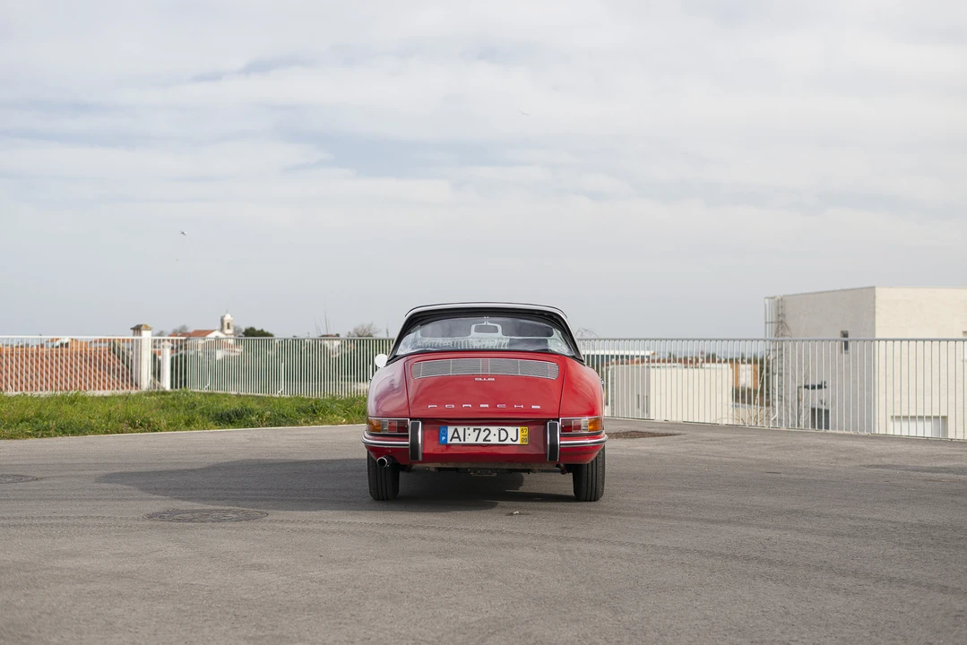 1968 Porsche 912 - Image 7 of 31