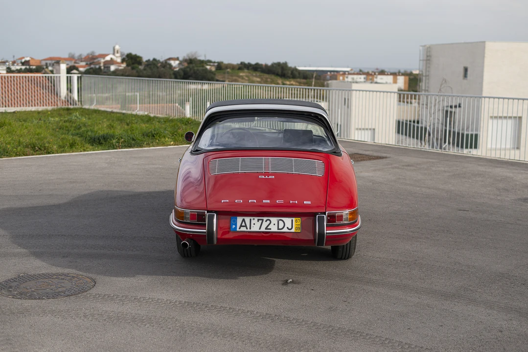 1968 Porsche 912 - Image 8 of 31