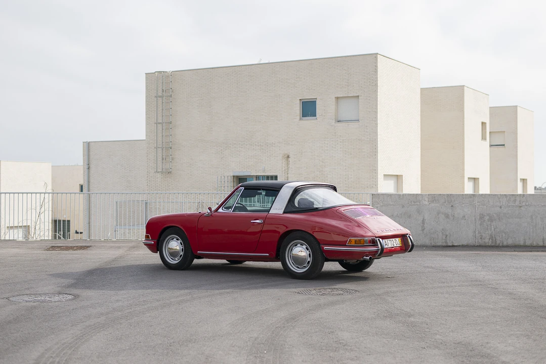 1968 Porsche 912 - Image 5 of 31