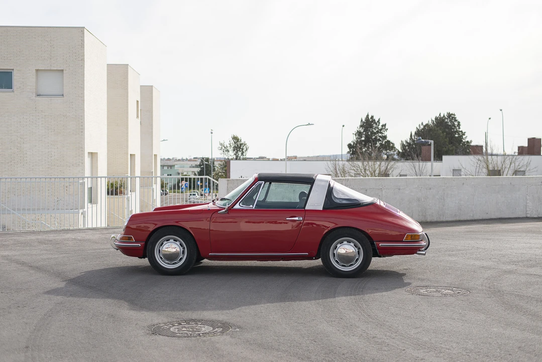1968 Porsche 912 - Image 4 of 31