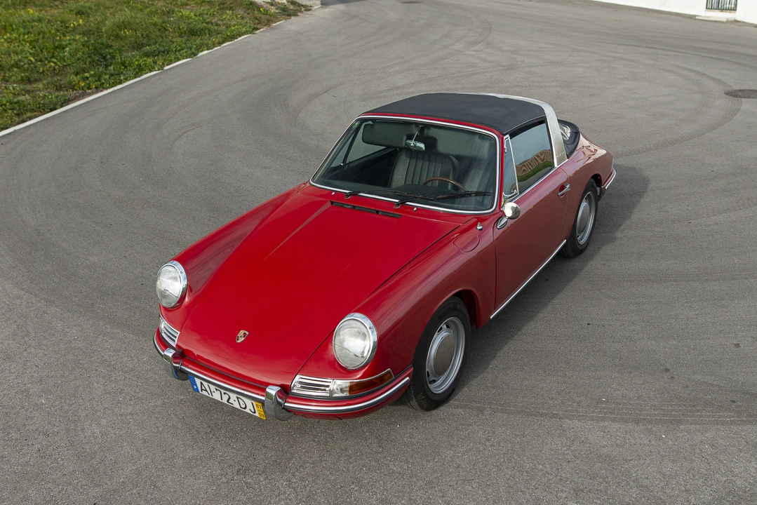 1968 Porsche 912 - Image 13 of 31