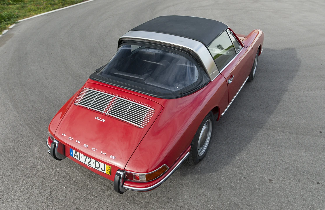 1968 Porsche 912 - Image 14 of 31