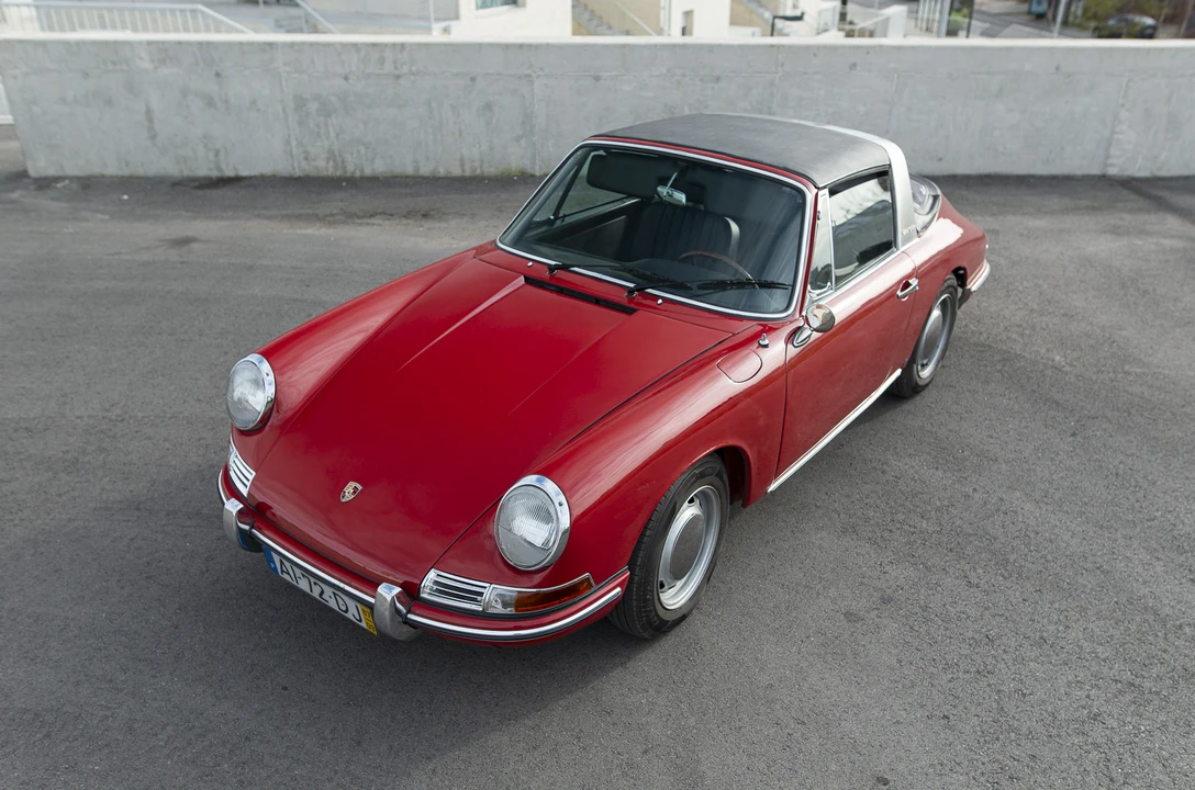 1968 Porsche 912 - Image 3 of 31