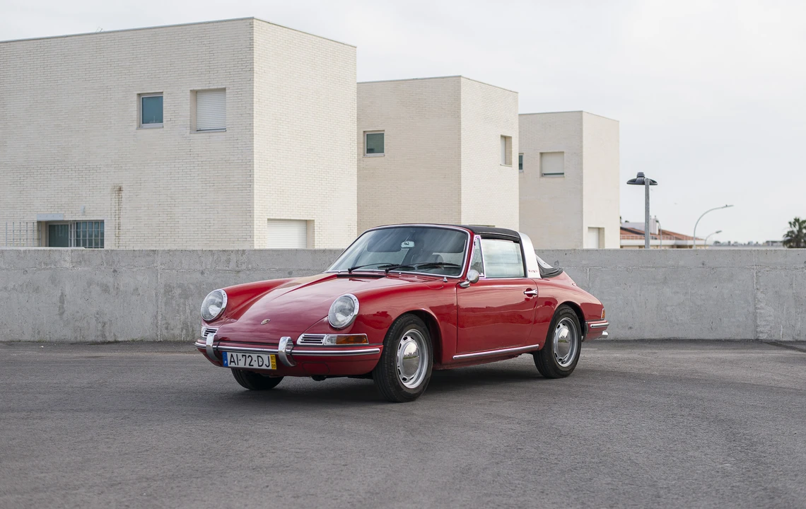 1968 Porsche 912 - Image 2 of 31