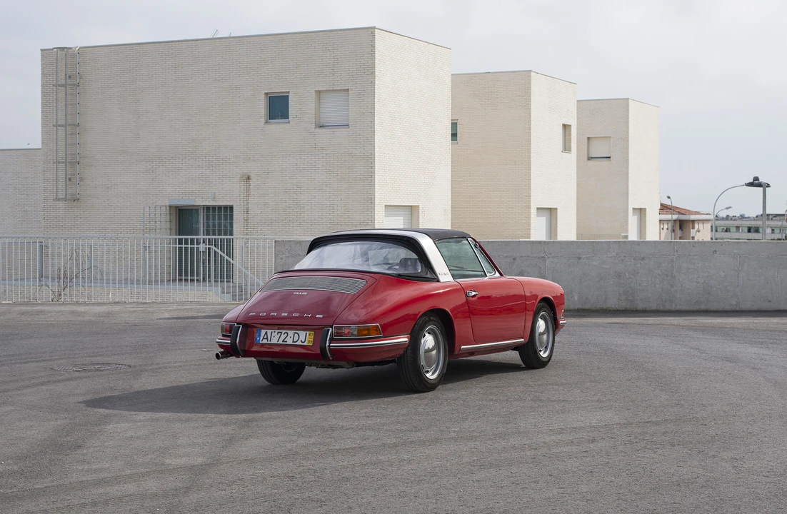 1968 Porsche 912 - Image 9 of 31